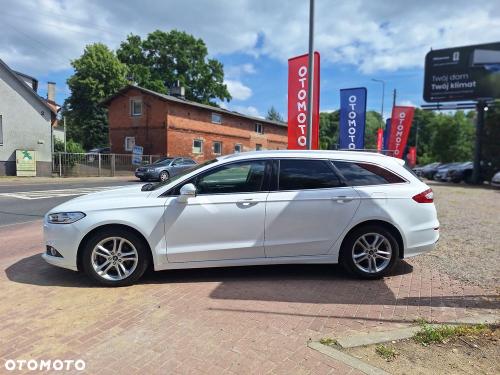 Ford Mondeo SW - 9