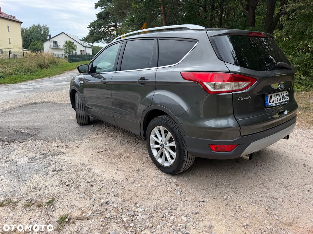 Ford Kuga 1.5 EcoBoost FWD Titanium Plus ASS - 12