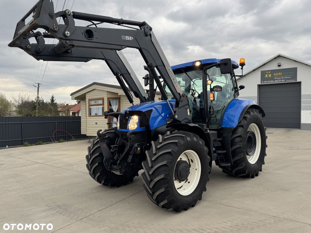 New Holland T 6.175 - 23