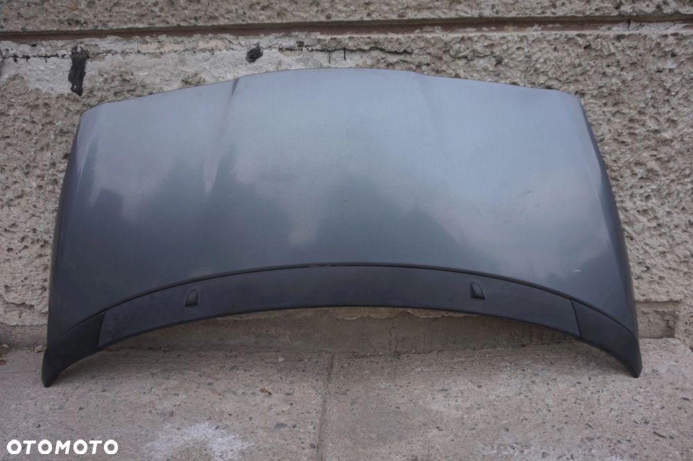 ZDERZAK MASKA BŁOTNIK KOMPLETNY PRZÓD PEUGEOT 5008 - 11