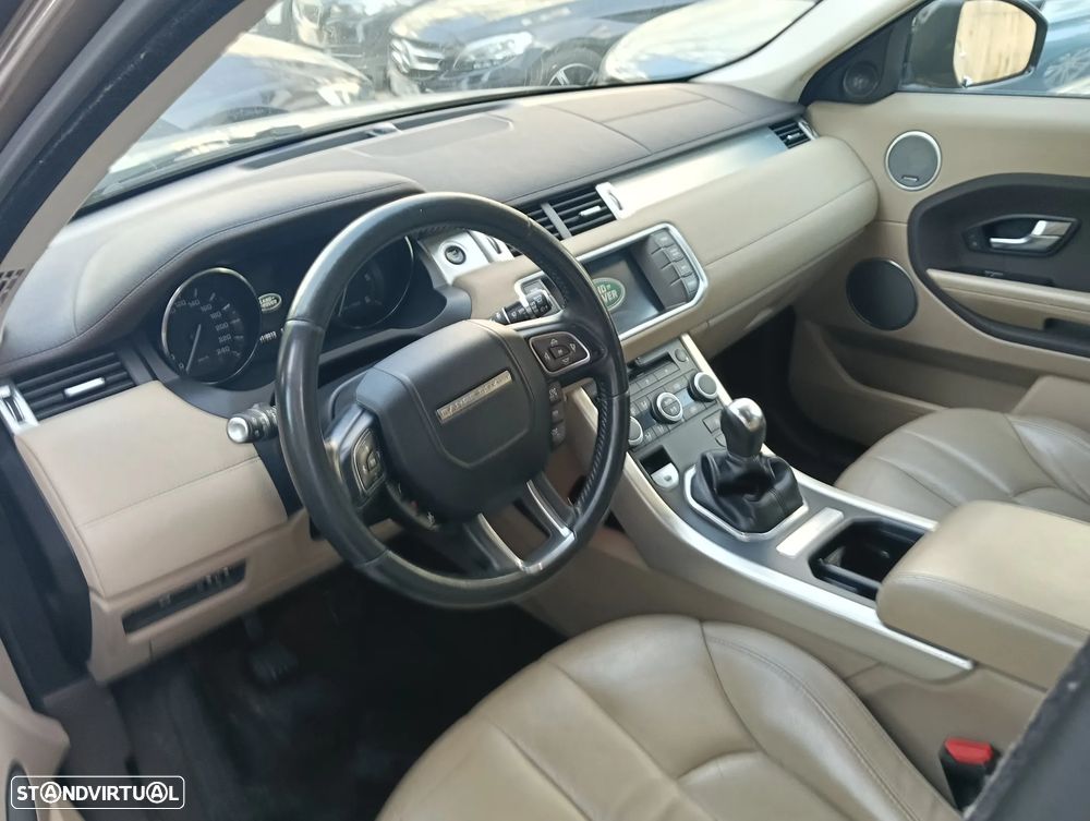 Land Rover Range Rover Evoque eD4 Dynamic - 8