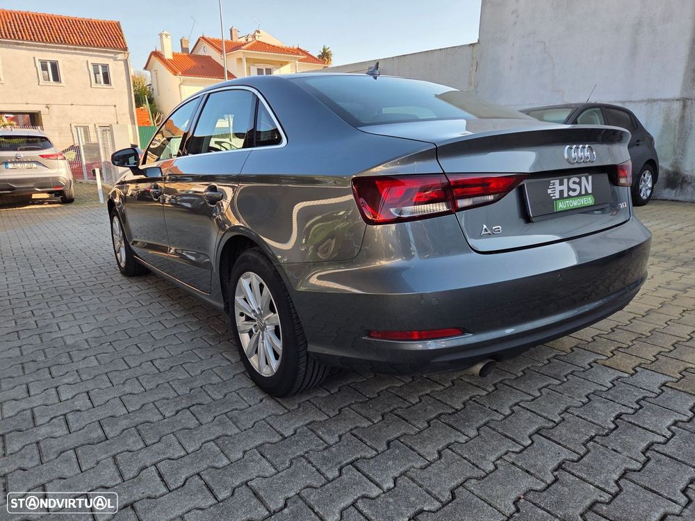 Audi A3 Limousine 1.6 TDI Attraction - 7