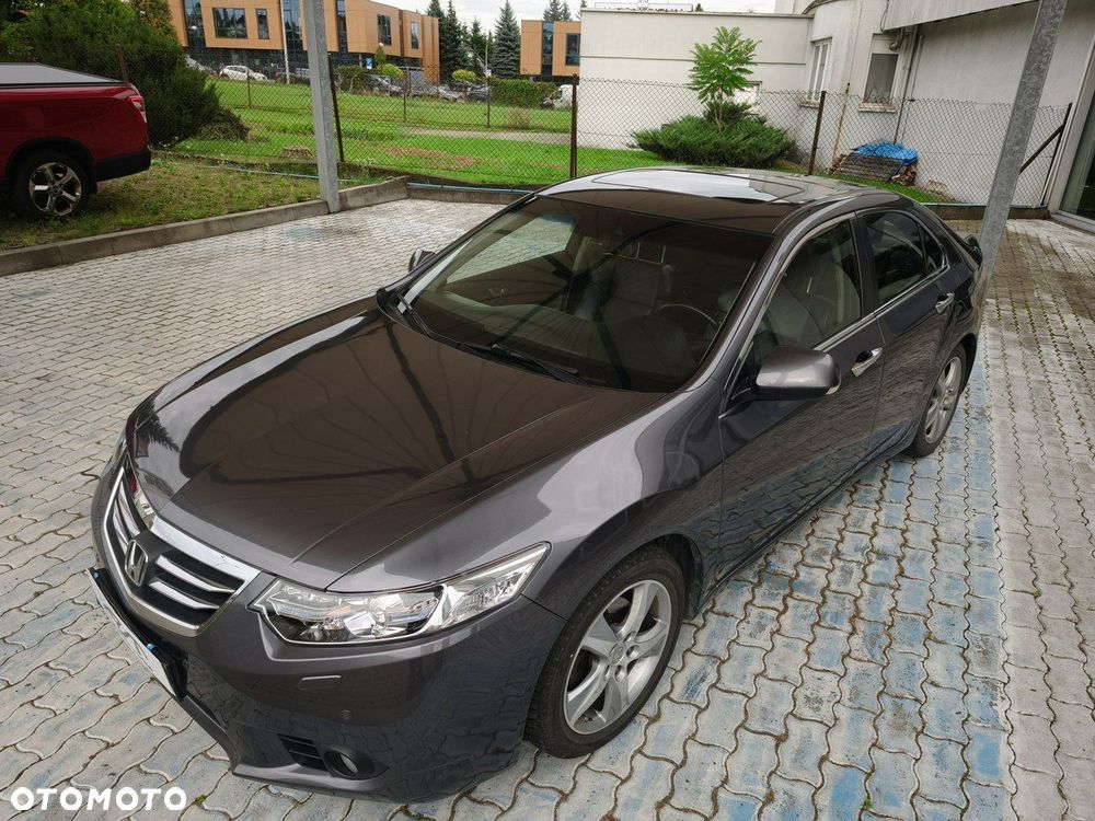 Honda Accord - 12