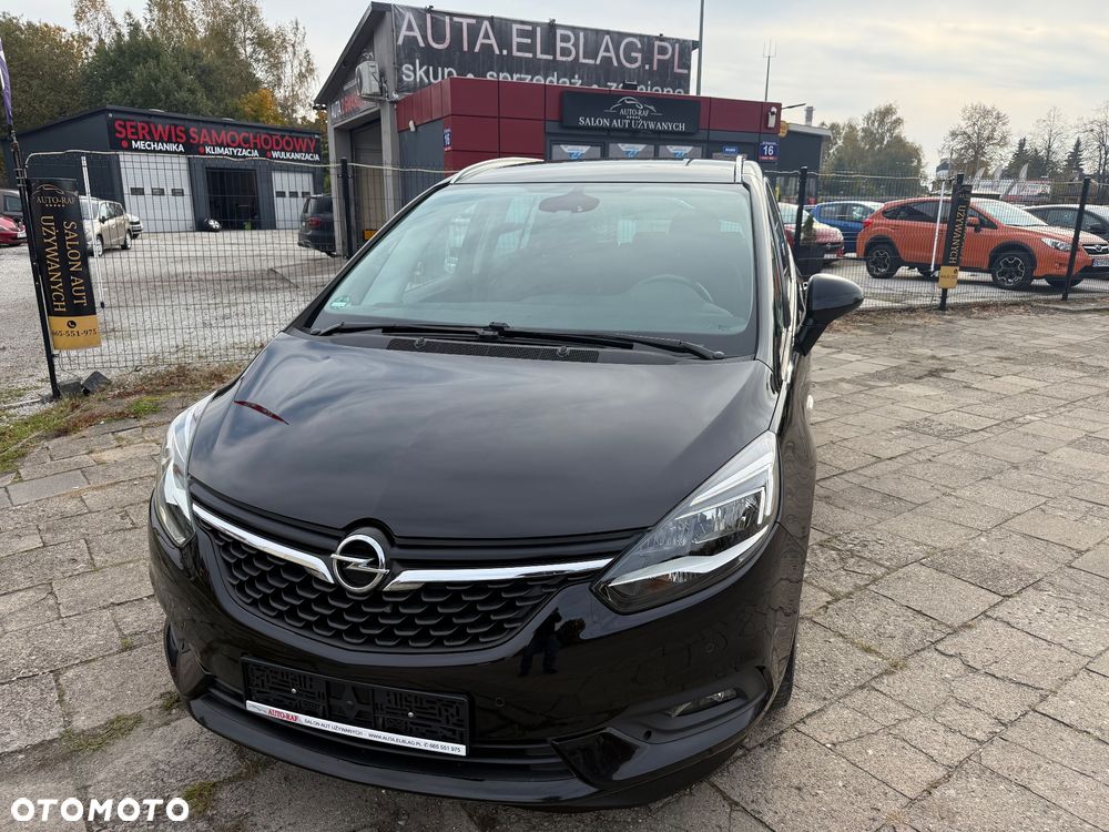 Opel Zafira 1.4 Turbo Active - 1