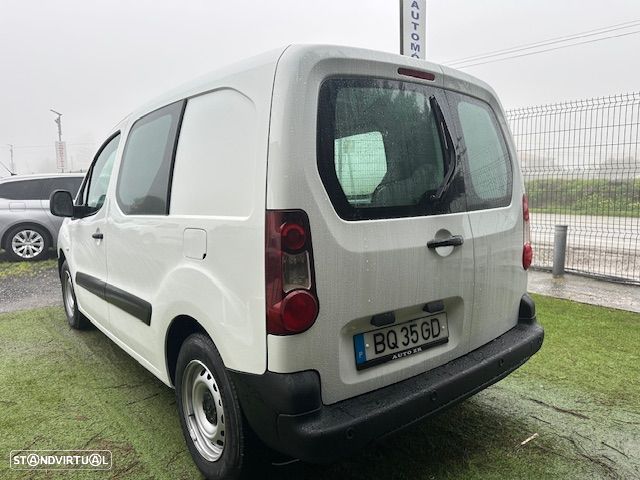 Citroën BERLINGO 3 LUGARES C/GPS - 4