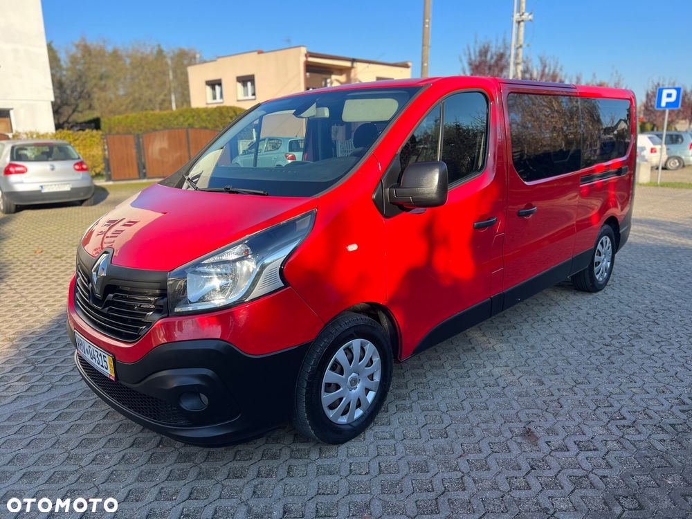 Renault Trafic Grand 1.6 dCi - 3