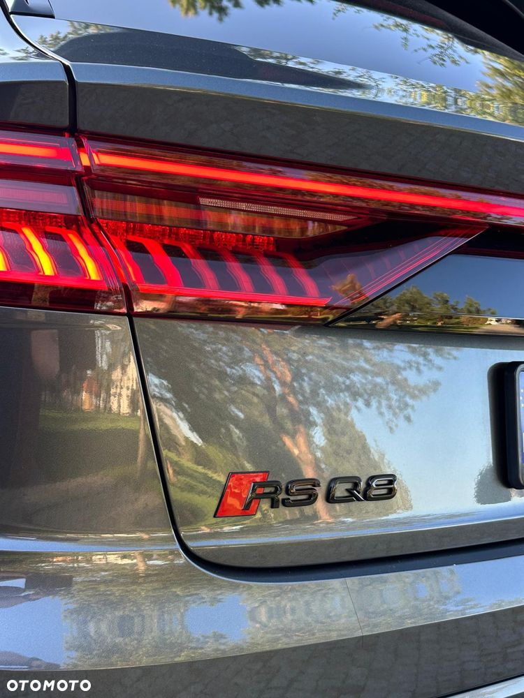Audi RS Q8 - 5