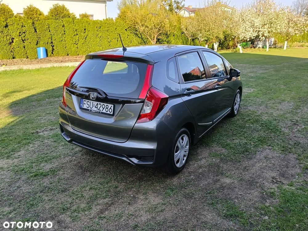 Honda Jazz 1.3 i-VTEC CVT Elegance - 4
