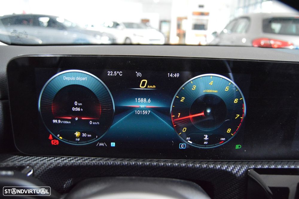 Mercedes-Benz A 160 Progressive - 33