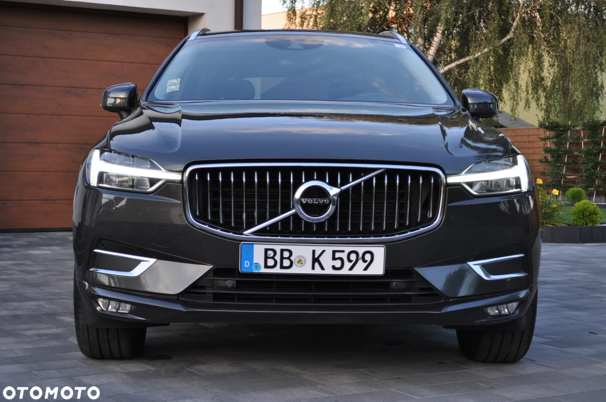 Volvo XC 60 D4 Geartronic Inscription - 27