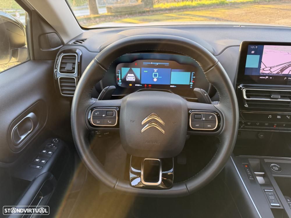 Citroën C5 Aircross 1.6 Hybrid E-Series Collection e-EAT8 - 23