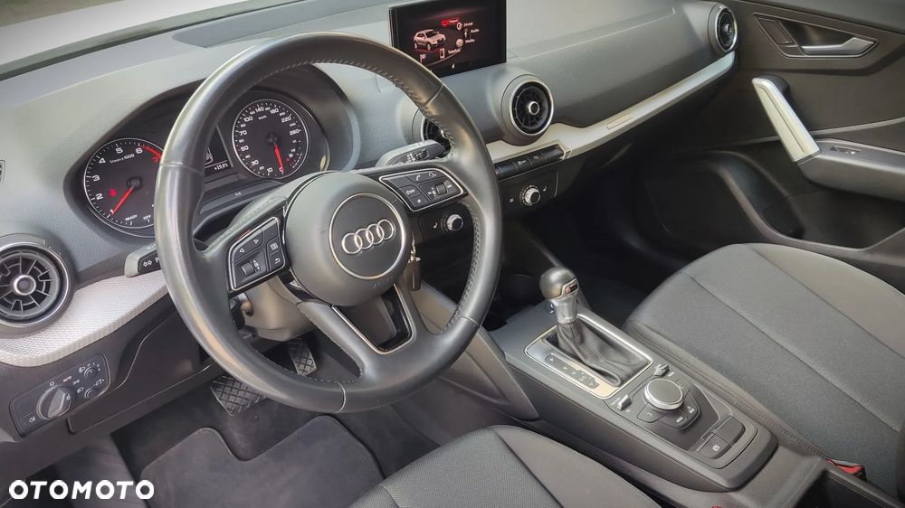 Audi Q2 35 TFSI S tronic - 26