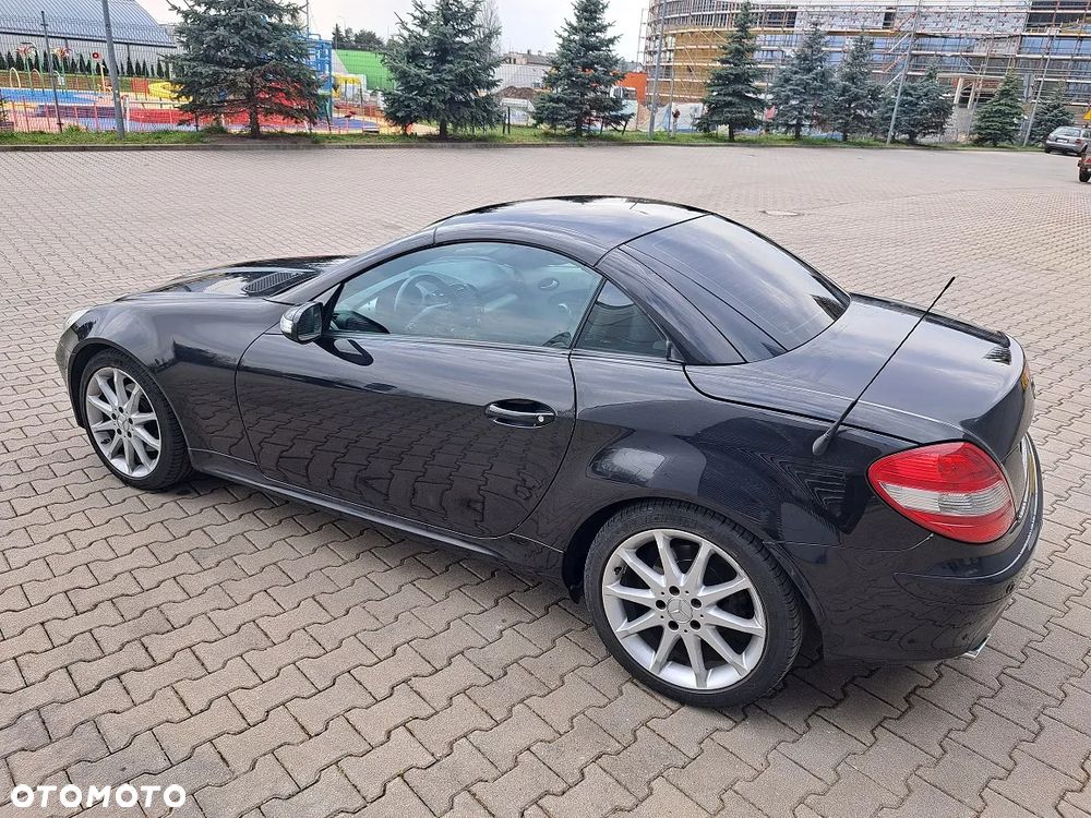 Mercedes-Benz SLK 280 - 10