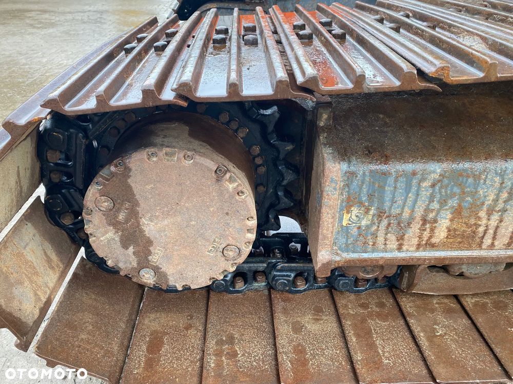 Kobelco SK260NLC-10, LONG REACH 18,5 M, 6400 MTH, 2018 ROK, SYSTEM NIWELACJI 3D LEICA, z NIEMIEC, - 19