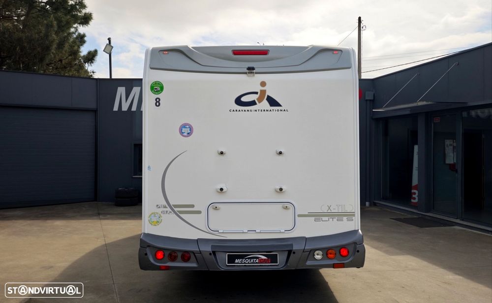 Ford Transit CI Internacional X-Til Elite S - 5