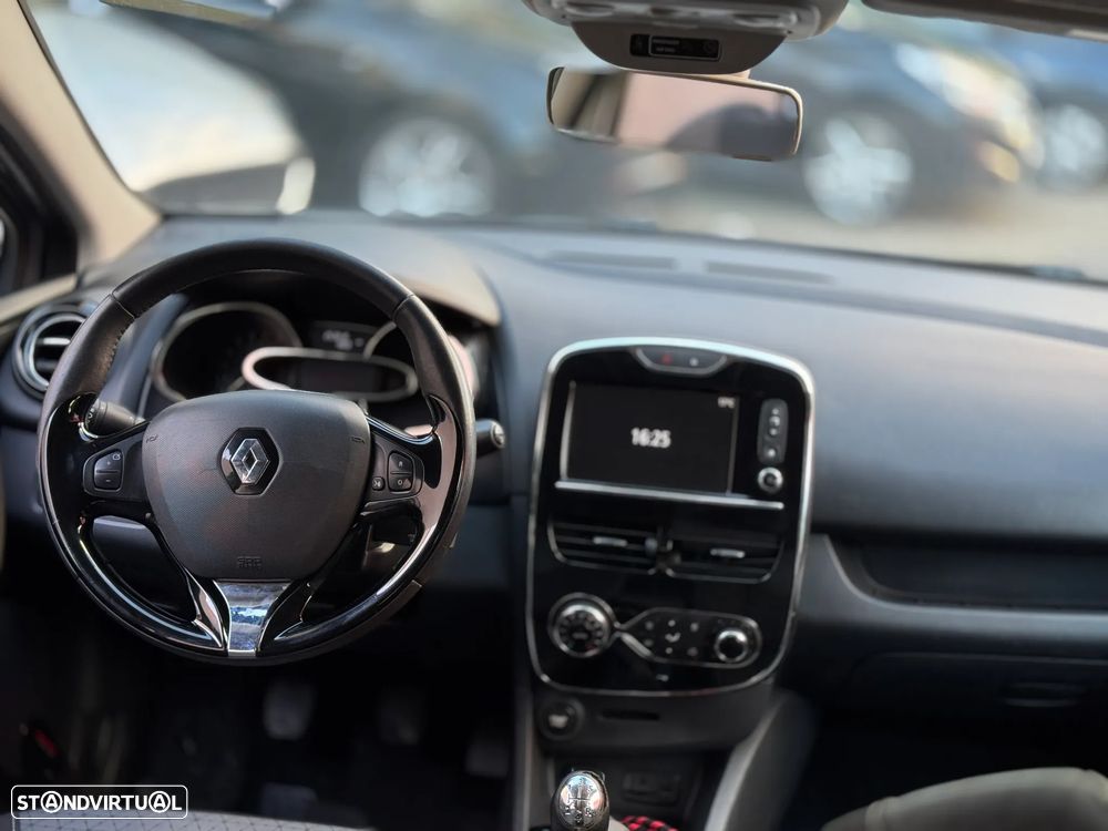 Renault Clio 0.9 TCE Dynamique S - 6