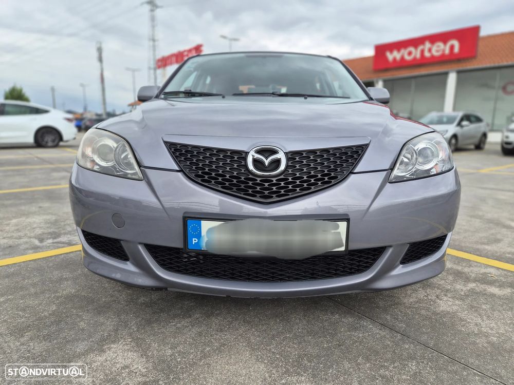 Mazda 3 Hatchback MZR 1.4 Core - 14