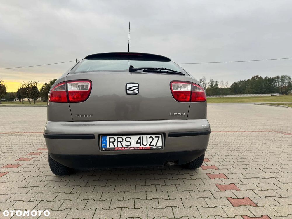 Seat Leon - 7