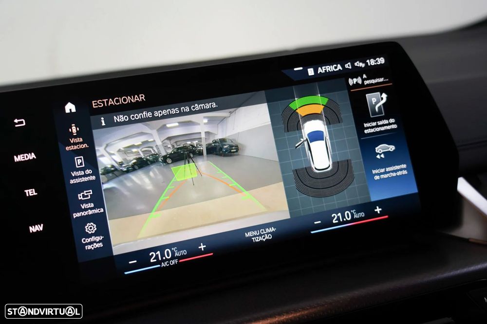 BMW 218 Active Tourer d Pack M Auto - 20