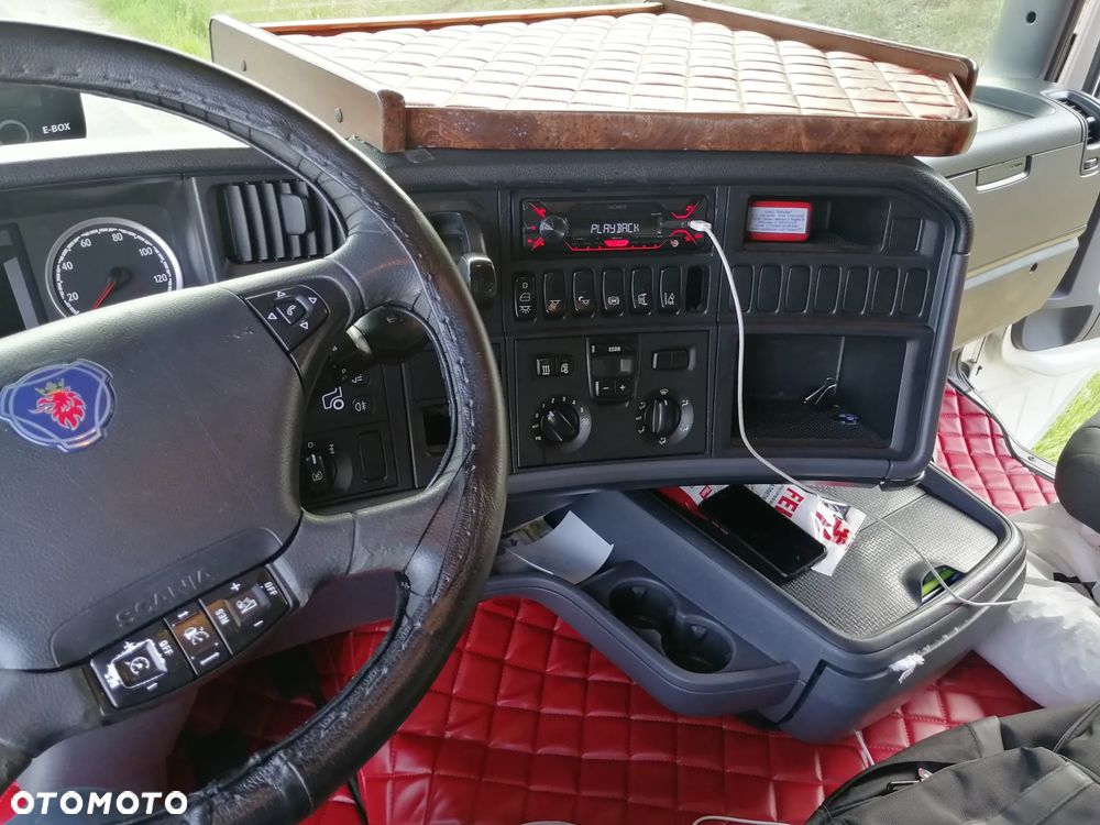 Scania R450 - 9