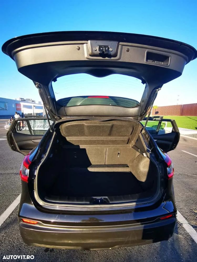 Nissan Qashqai 1.2 DIG-T Start/Stop Visia - 9