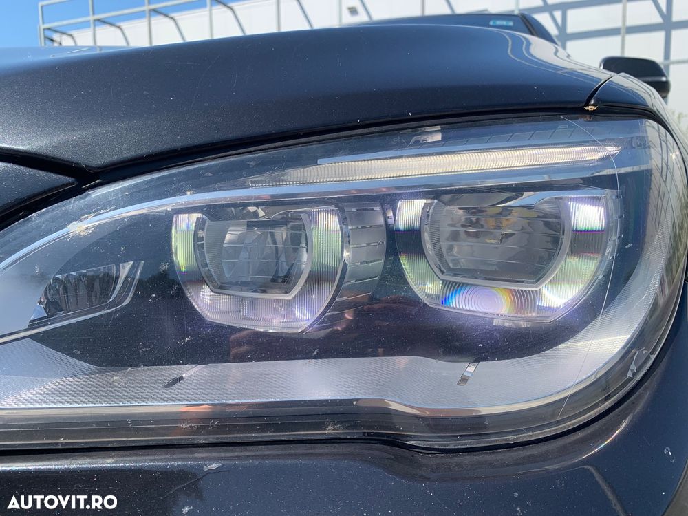 BMW Seria 7 740d xDrive Edition Exclusive - 8