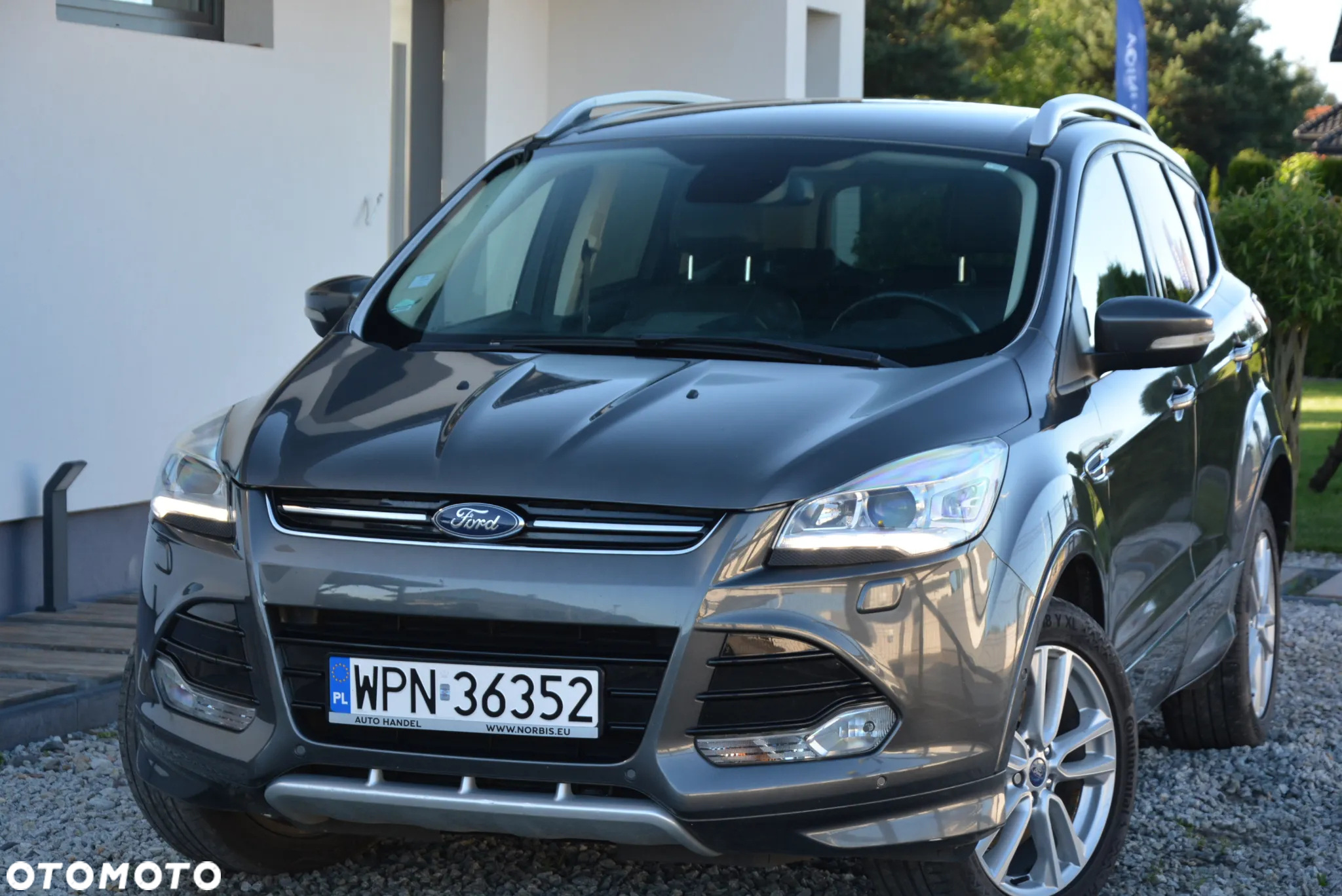 Ford Kuga 2.0 TDCi 4x4 Individual - 15