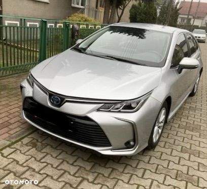 Toyota Corolla 1.8 Hybrid Comfort - 1