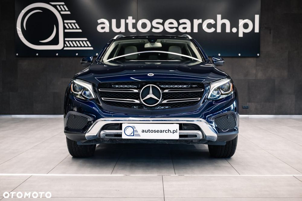 Mercedes-Benz GLC 300 4-Matic - 3