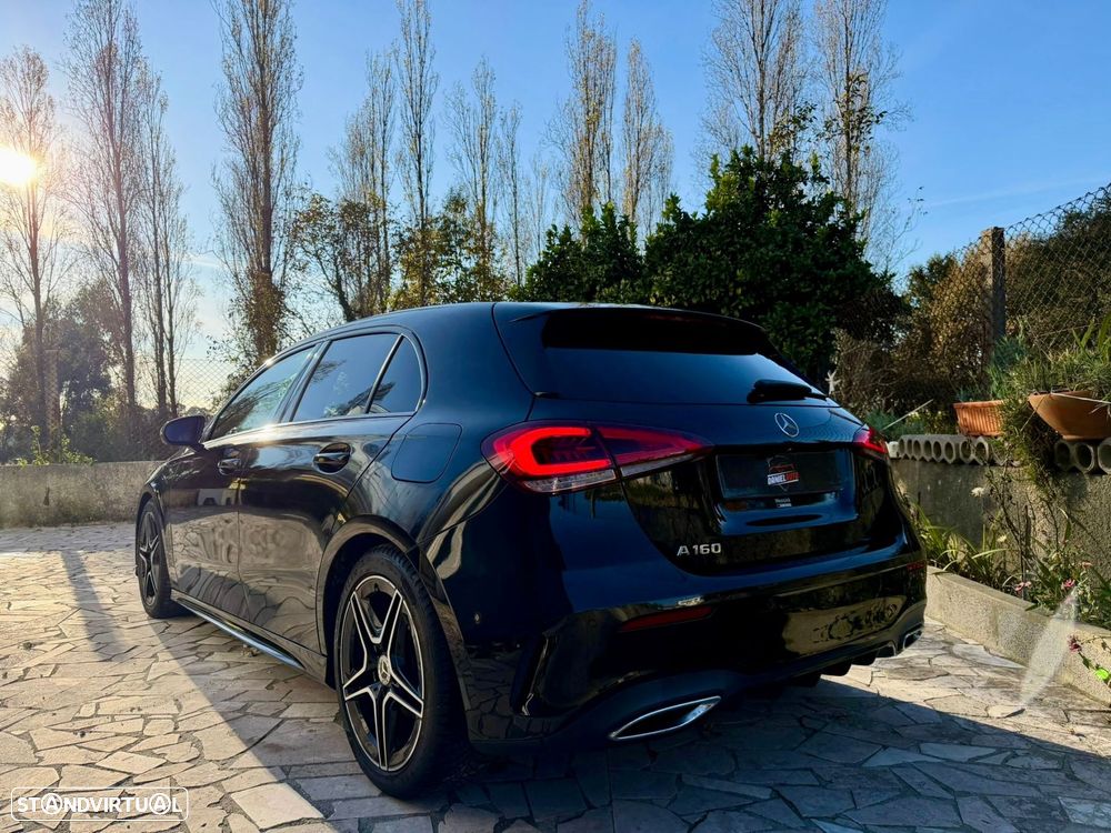 Mercedes-Benz A 160 AMG Line - 7