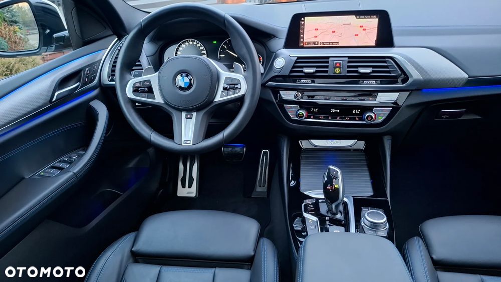 BMW X4 xDrive20d M Sport X sport - 26