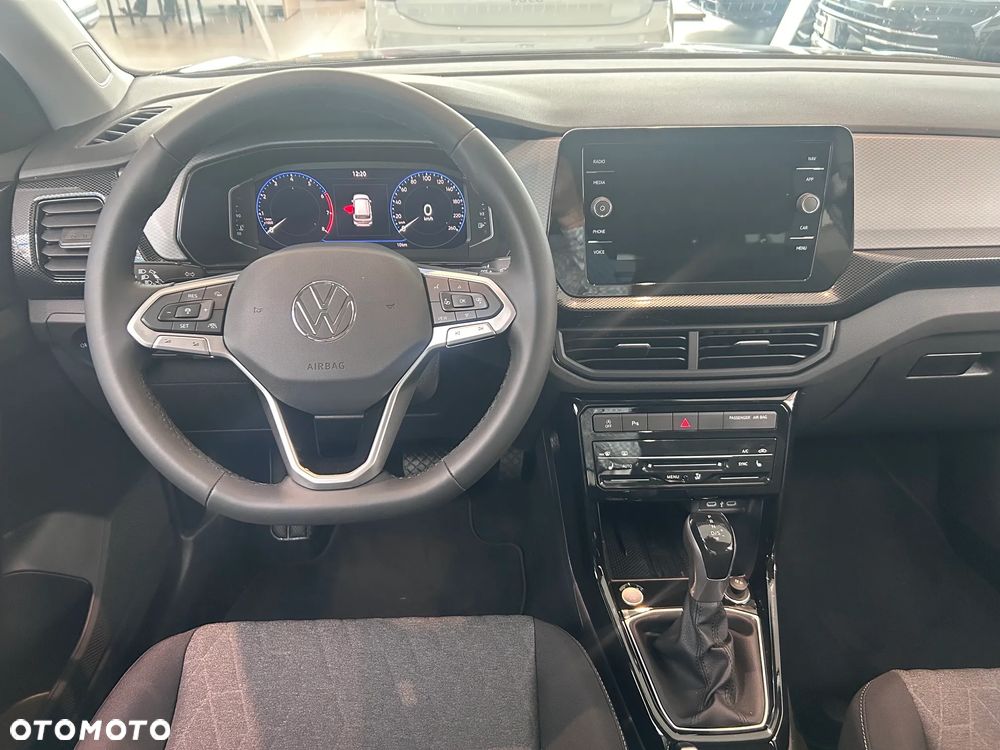 Volkswagen T-Cross 1.0 TSI Life Plus DSG - 7