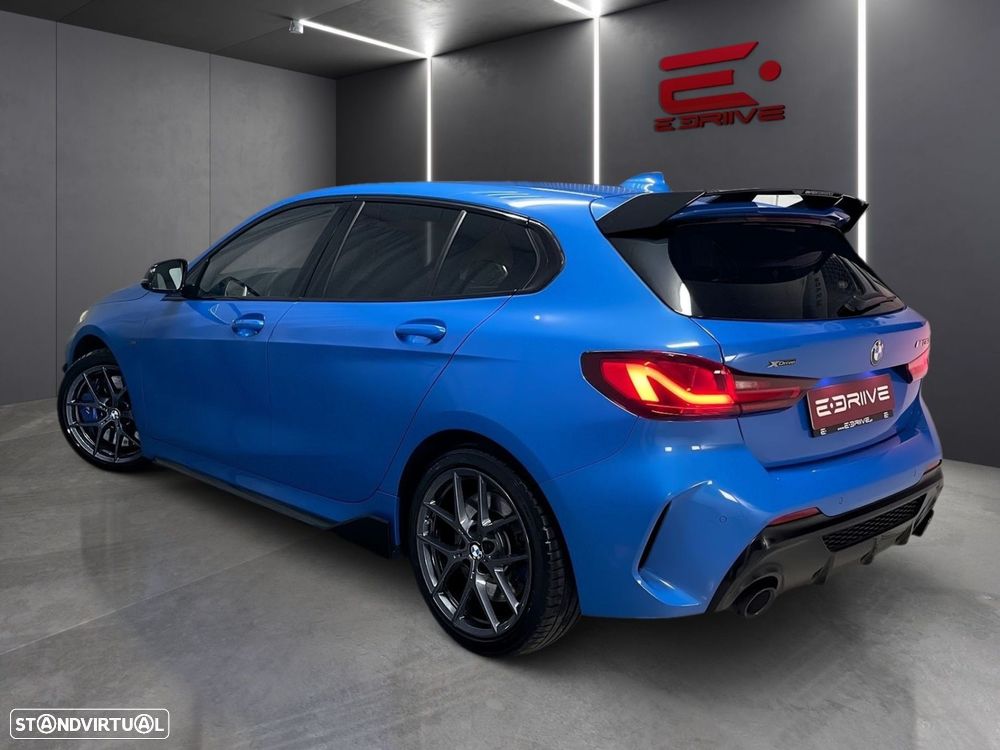 BMW M135i xDrive Pack Color Vision - 9