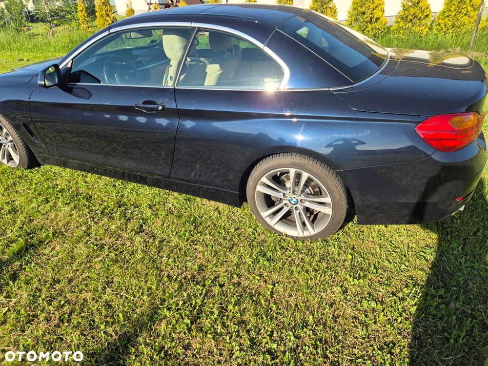 BMW Seria 4 420d Luxury Line - 8
