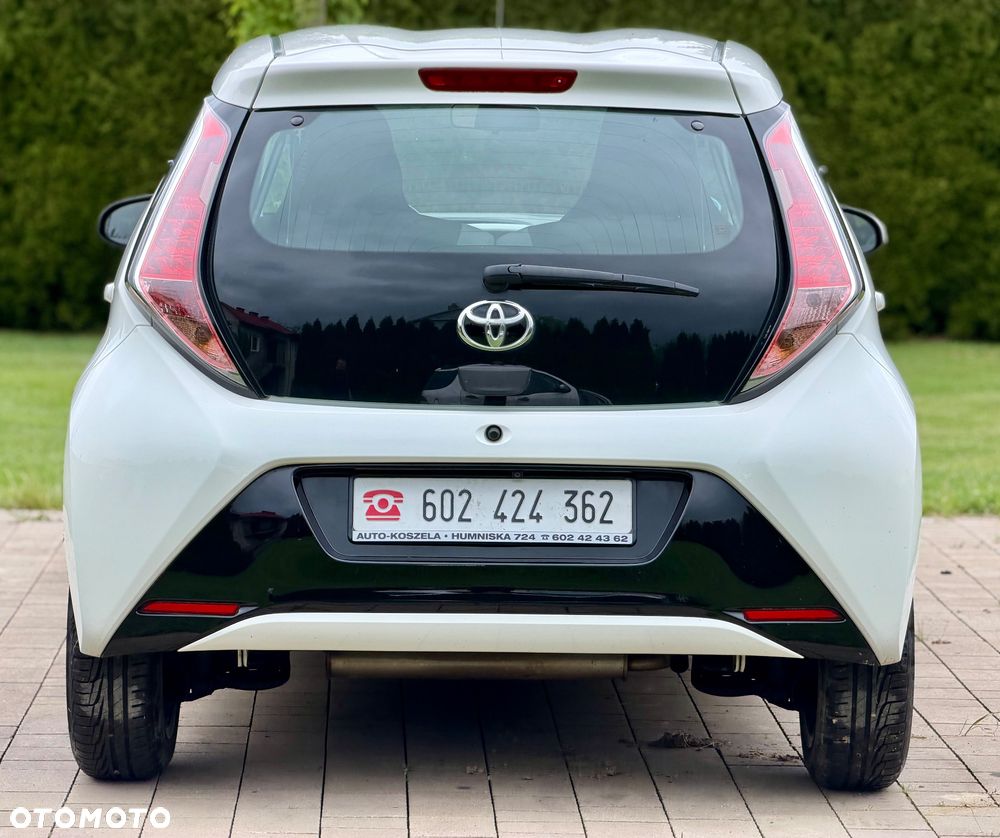 Toyota Aygo x-cite Style Selection - 4