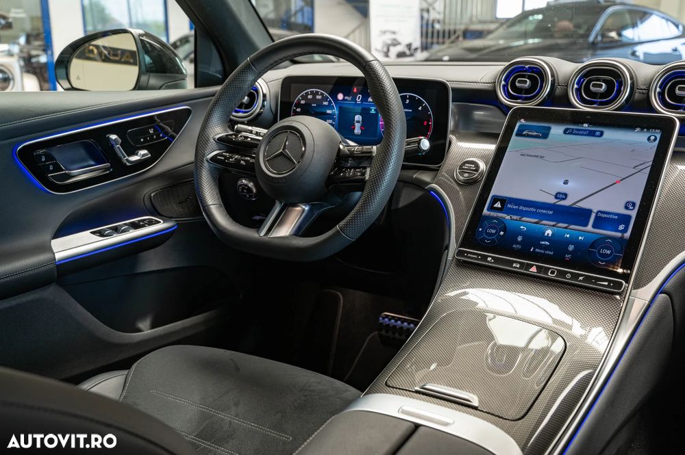 MERCEDES-BENZ GLC 2025 — imagine 19