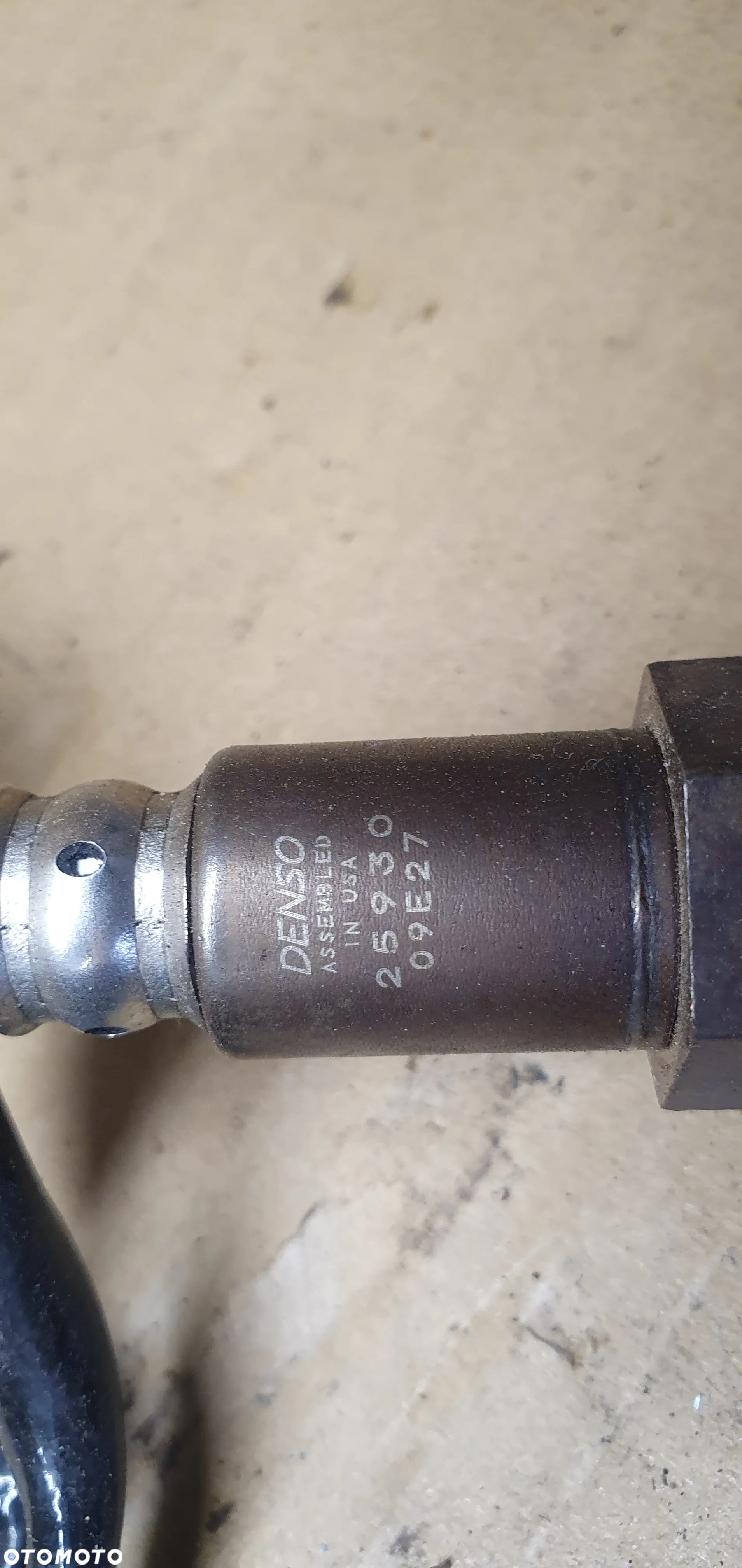 Sonda lambda czujnik Audi A4 B6 1.6 - 5