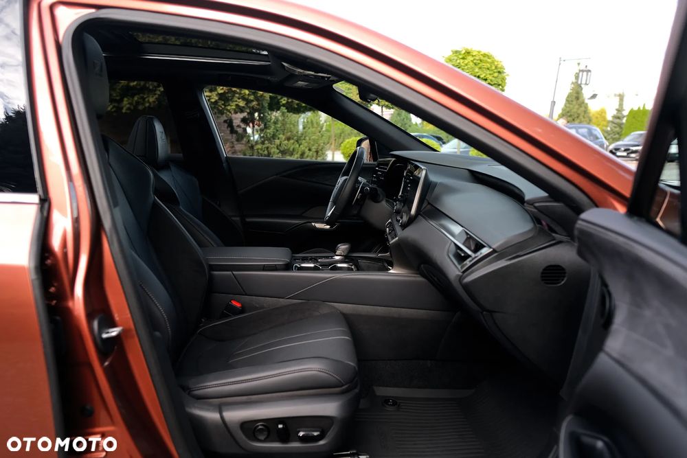 Lexus RX - 19