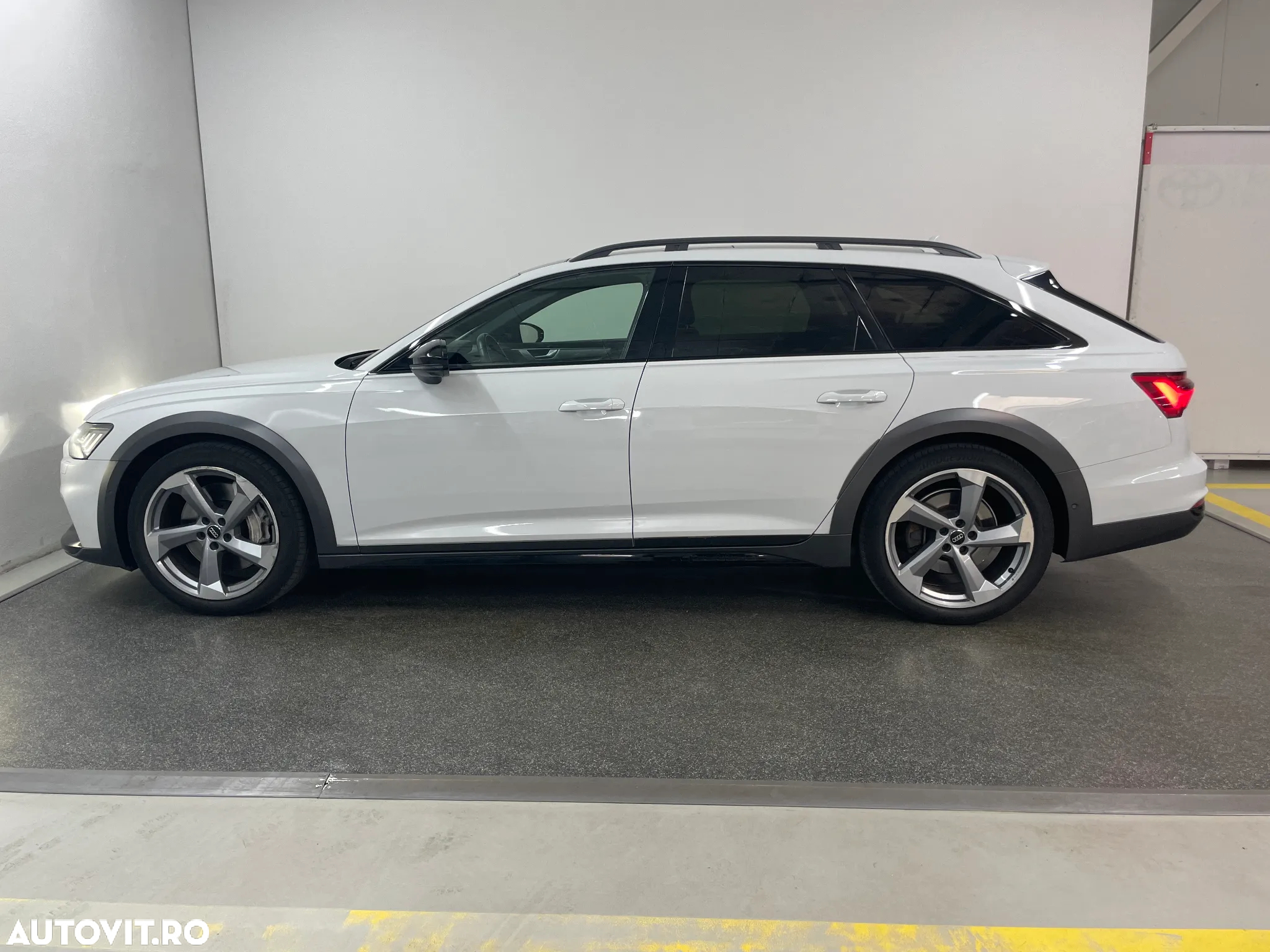 Audi A6 Allroad 3.0 55 TDI quattro Tiptronic - 4