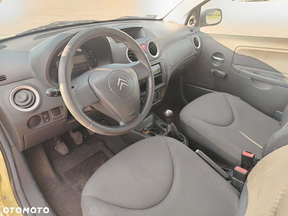 Citroën C2 - 6