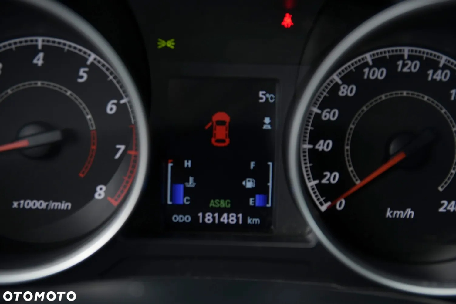 Mitsubishi ASX 1.6 Invite - 27
