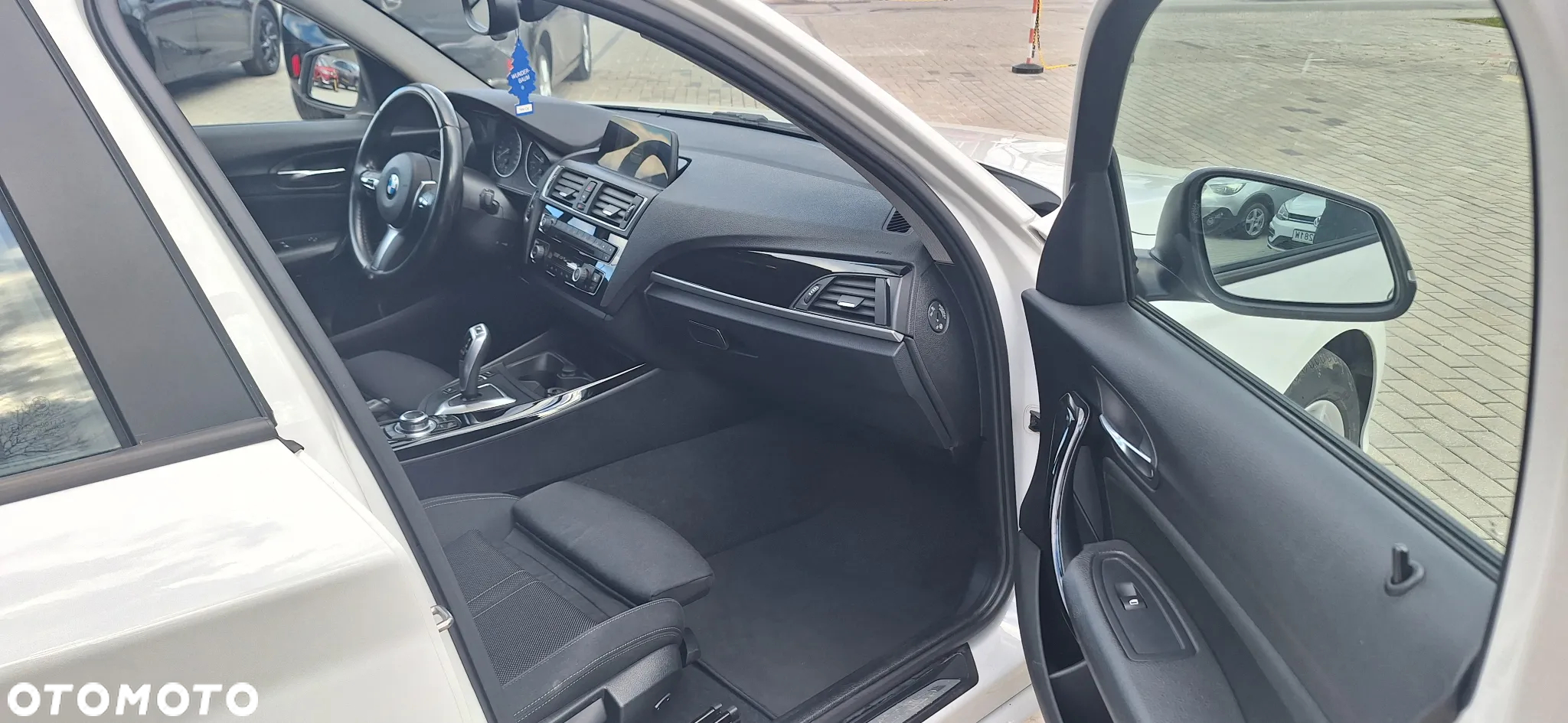 BMW Seria 1 118i Sport Line - 11