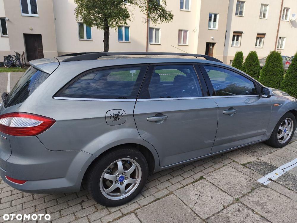 Ford Mondeo - 3
