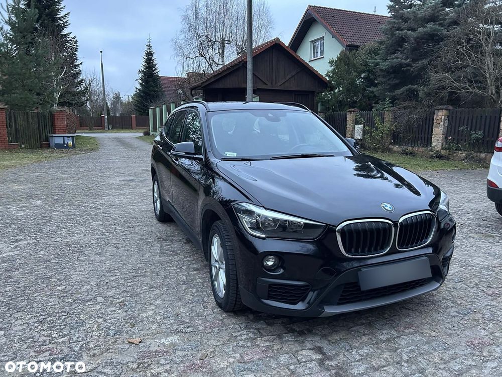 BMW X1 sDrive18i - 2