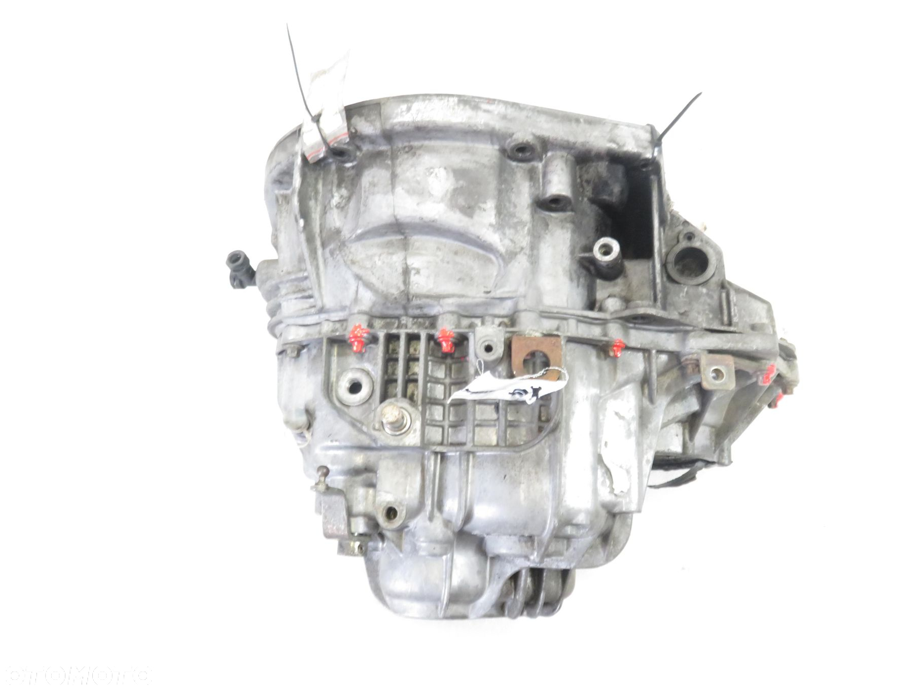 SKRZYNIA BIEGOW TRAFIC VIVARO 1.9 DTI PK6025 - 4