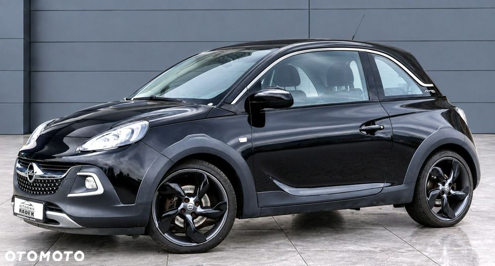 Opel Adam - 27