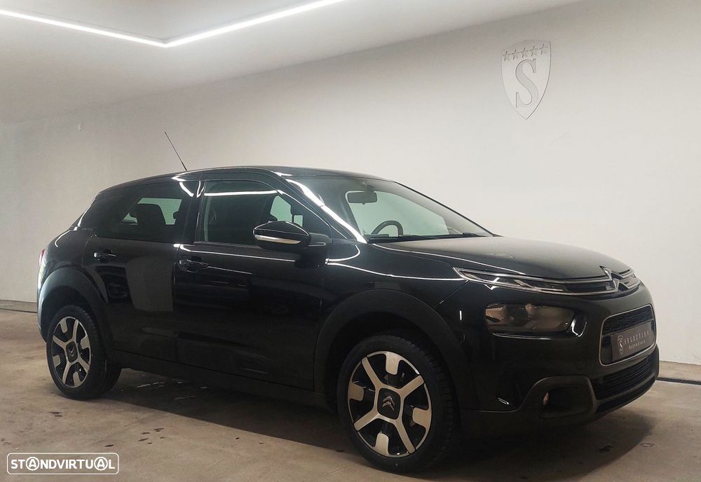 Citroën C4 Cactus 1.2 PureTech Shine - 7