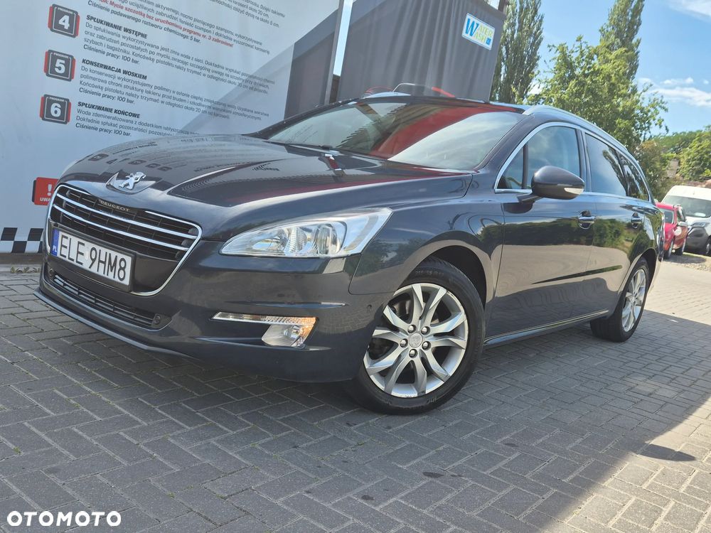 Peugeot 508 1.6 T Business Line - 2