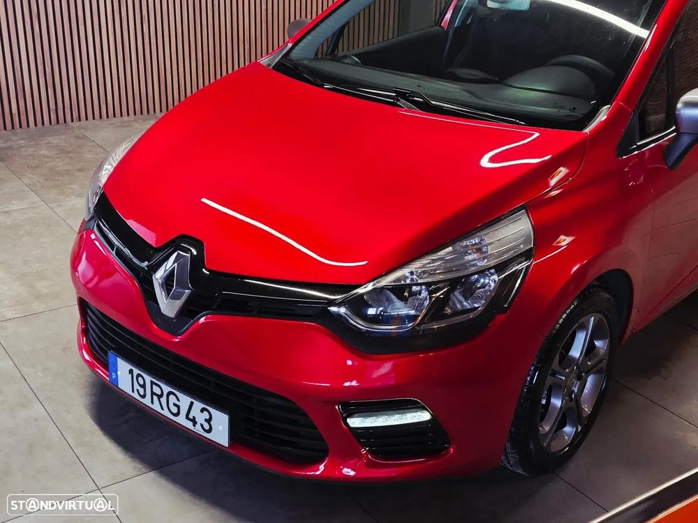 Renault Clio 1.5 dCi GT Line - 31