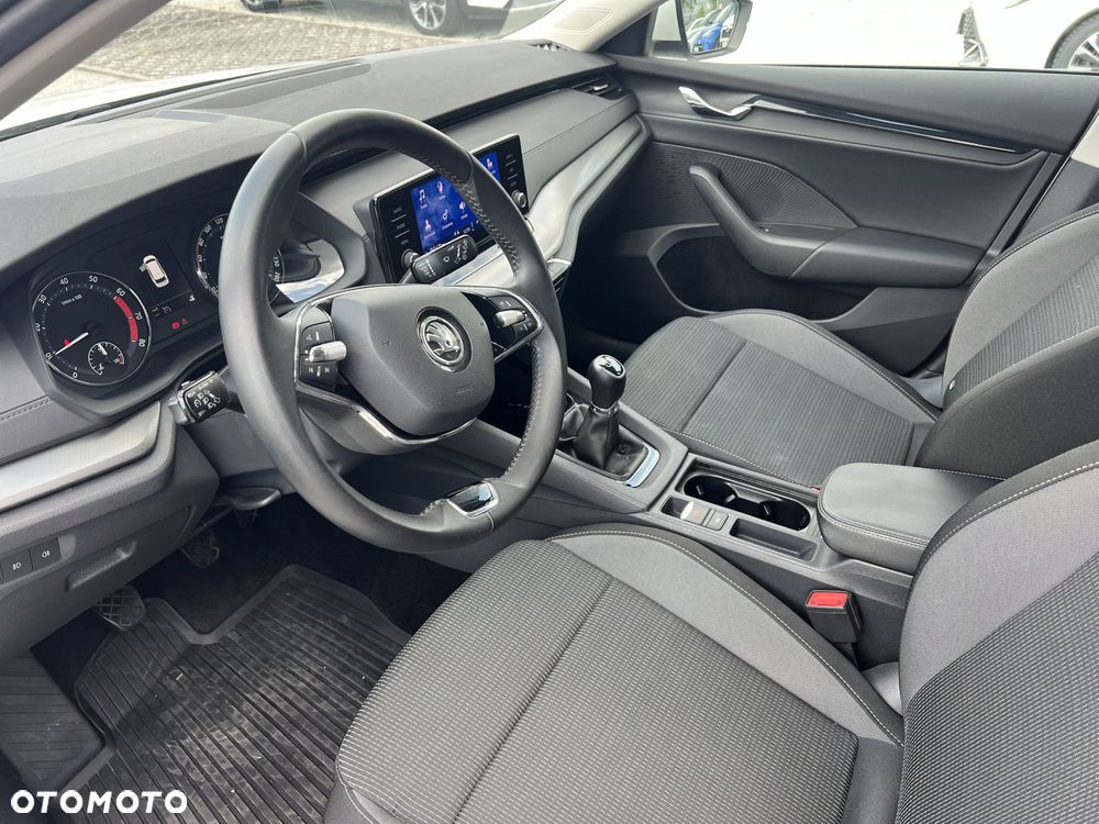 Skoda Octavia 1.5 TSI ACT Ambition - 15